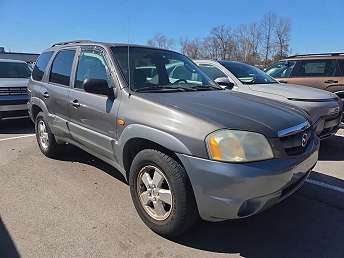 2002 Mazda Tribute ES