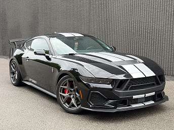 2026 Ford Mustang GT 