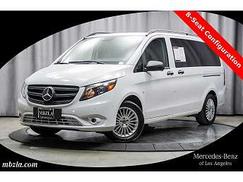 Used mercedes hot sale metris