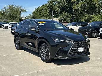 2025 Lexus NX 350h 
