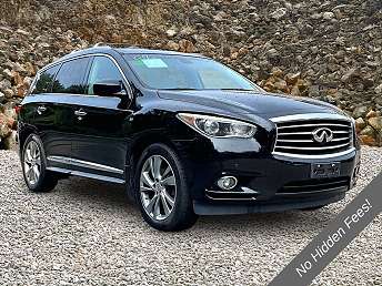 2014 Infiniti QX60 Base 