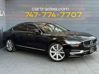 2017 Volvo S90 T6 Inscription