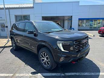 2024 GMC Acadia AT4 