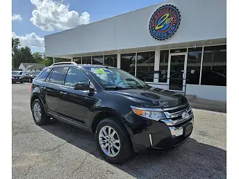 2014 Ford Edge Limited