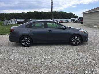 2020 Kia Forte  