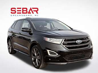 2017 Ford Edge Sport 