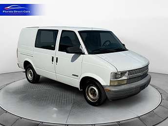 Astro Van 2000