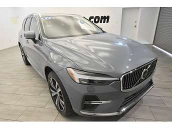 2022 Volvo XC60 B5 Inscription 