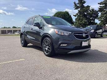 2017 Buick Encore Sport Touring 