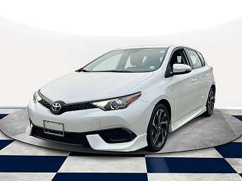 2017 Toyota Corolla iM Base 