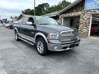 2016 Ram 1500 Laramie 