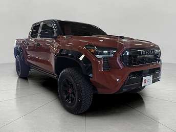 Used Toyota Tacoma TRD Pro for Sale Near Me - CARFAX