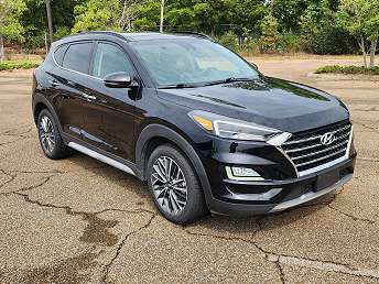 2021 Hyundai Tucson Ultimate 