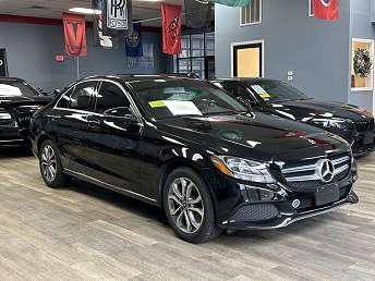 2018 Mercedes-Benz C-Class C 300 