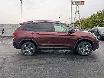 2021 Honda Passport Touring 