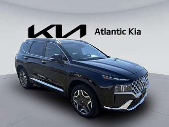 2023 Hyundai Santa Fe Limited Edition 