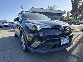 Used Toyota C-HR for Sale in Anaheim, CA (with Photos) - CARFAX