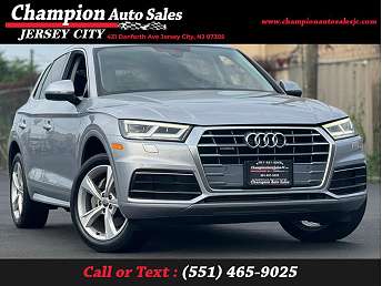2020 Audi Q5 Premium Plus 