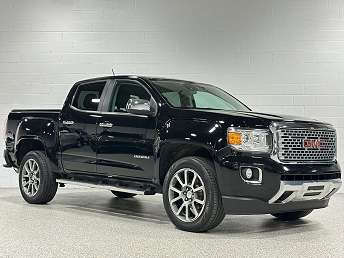 2019 GMC Canyon Denali 