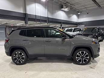 2022 Jeep Compass Limited Edition 