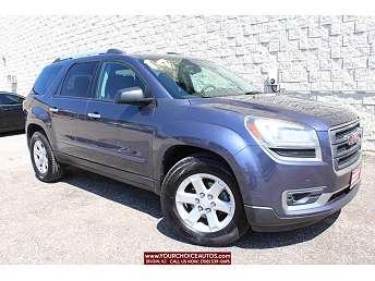 2014 GMC Acadia SLE 
