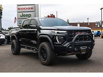 2023 GMC Canyon AT4X 