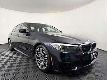 2019 BMW 5 Series 540i 