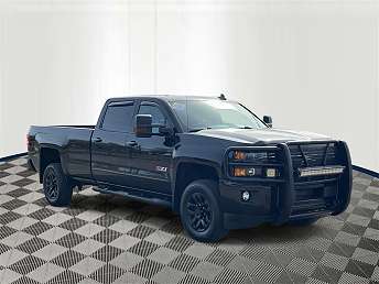 2019 Chevrolet Silverado 2500HD LTZ 