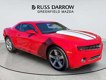 Used 2010 Chevrolet Camaro for Sale Near Me - CARFAX