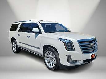 2019 Cadillac Escalade ESV 