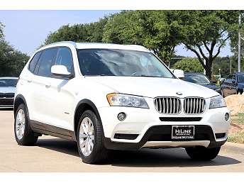 2014 BMW X3 xDrive28i 