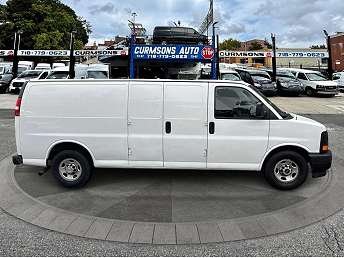 2014 GMC Savana 3500 