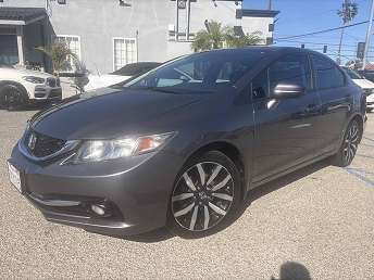 2015 Honda Civic EXL 