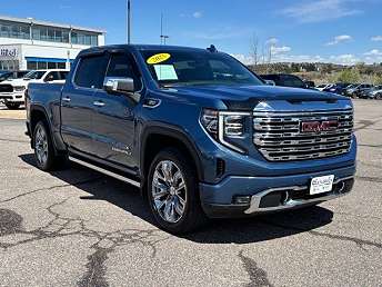 2025 GMC Sierra 1500 Denali 