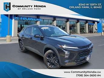 2025 Chevrolet Trax ACTIV 