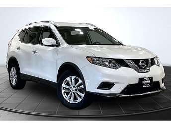 2015 Nissan Rogue SV 