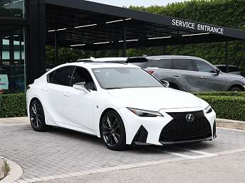 2024 Lexus IS 350 