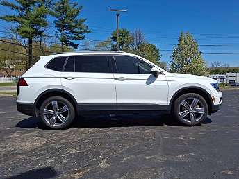 2020 Volkswagen Tiguan SE 