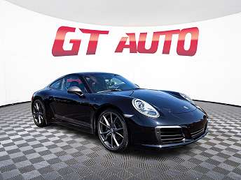 2019 Porsche 911 Carrera T 