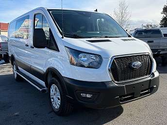 2024 Ford Transit Base 