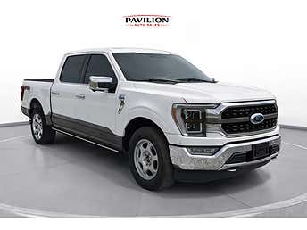 2023 Ford F-150 King Ranch 