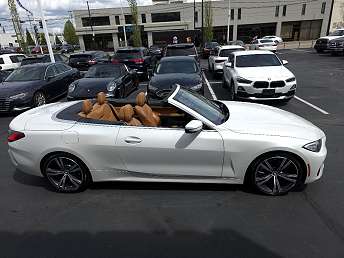 2021 BMW 4 Series 430i 