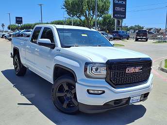 2019 GMC Sierra 1500 Base 