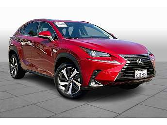 2021 Lexus NX 300 