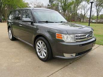 2019 Ford Flex Limited 
