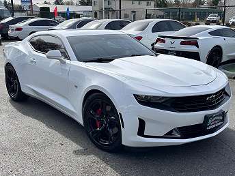2021 Chevrolet Camaro LT 
