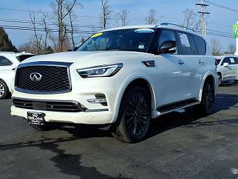 Used 2024 Infiniti QX80 Premium Select for Sale Near Me - CARFAX