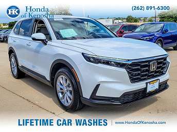 2025 Honda CR-V EX 
