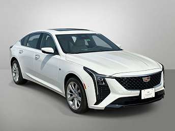 Used Cadillac CT5 for Sale in Washington, DC (with Photos) - CARFAX