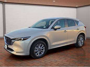 2025 Mazda CX-5 S 